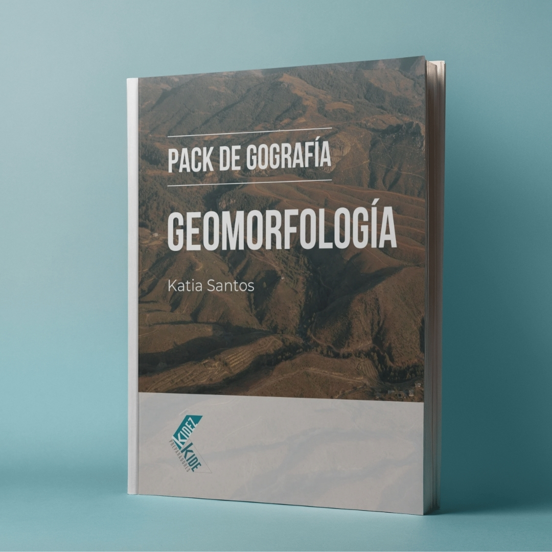 Pack Geomorfología